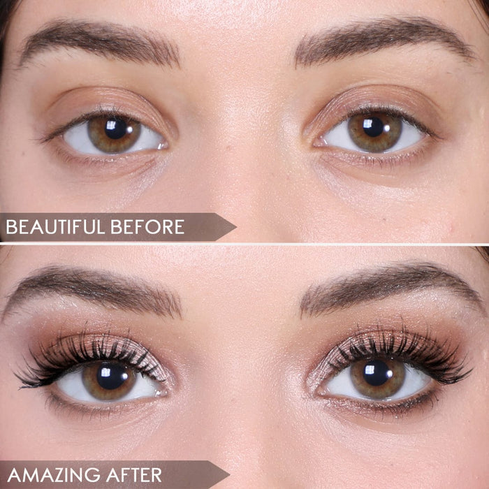 MIRENESSE MASCARA Vibralash Mega Volume Control Tubing Mascara - 3 Speeds