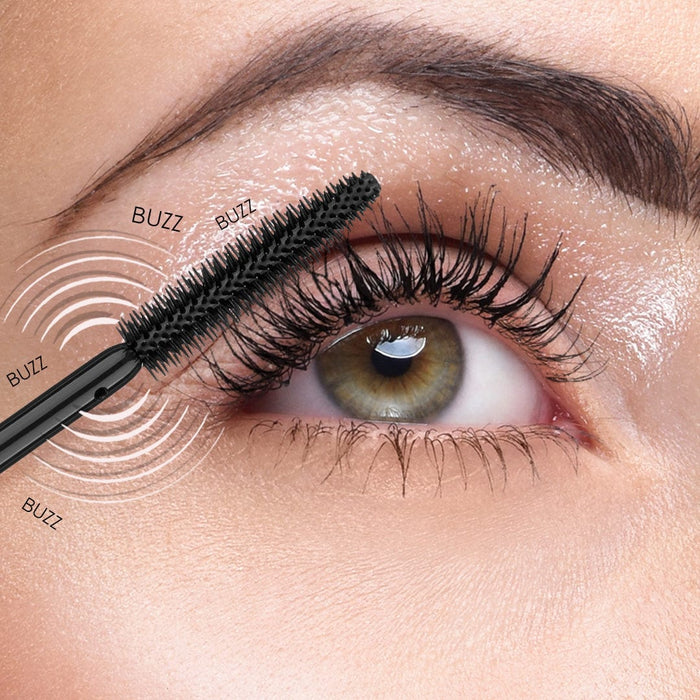 MIRENESSE MASCARA Vibralash Mega Volume Control Tubing Mascara - 3 Speeds
