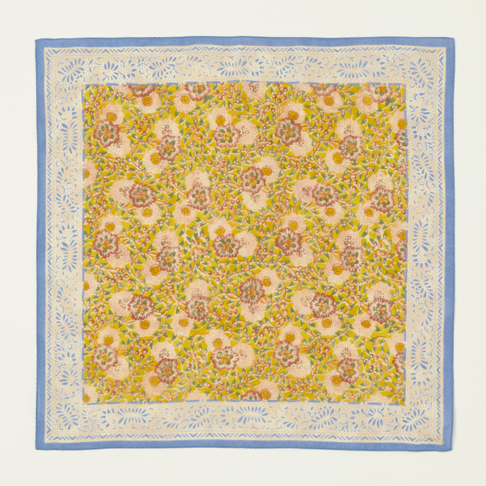 visvim Khadi Bandana - Blue