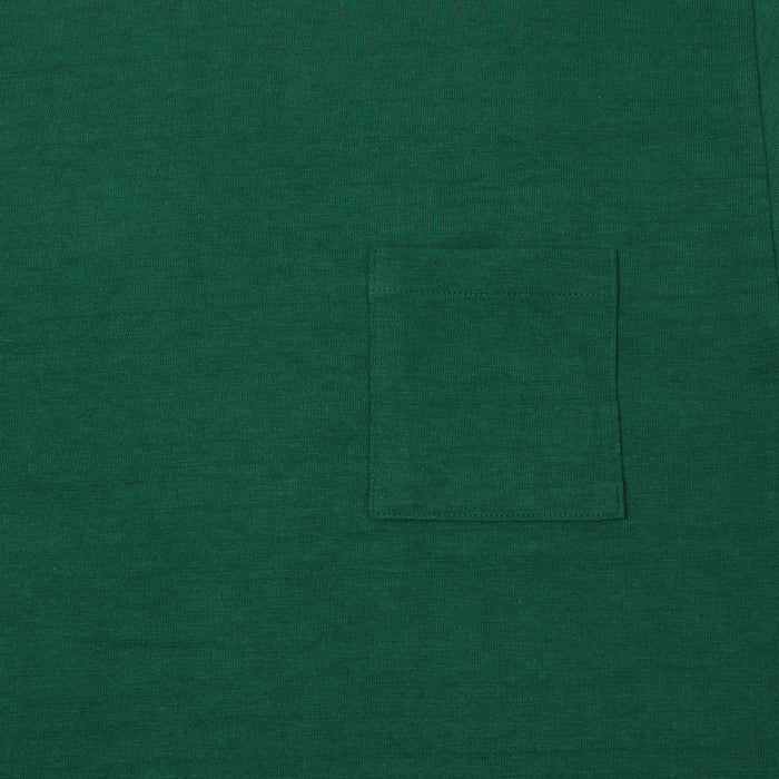 Warehouse & Co 4601 Pocket T-Shirt - Dark Green