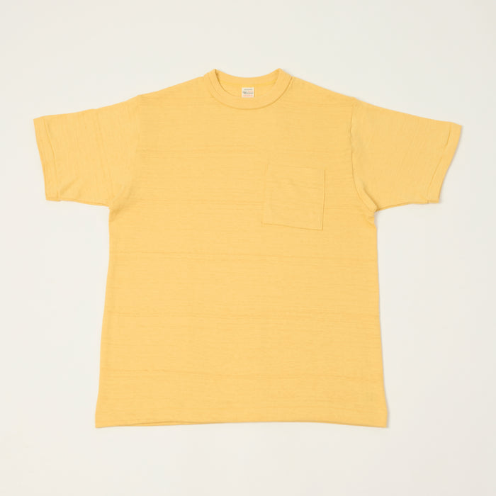 Warehouse & Co 4601 Pocket T-Shirt - Straw