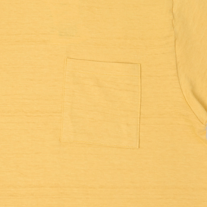 Warehouse & Co 4601 Pocket T-Shirt - Straw