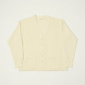 Warehouse & Co 'Duck Digger' 498 Sweat Cardigan - Beige