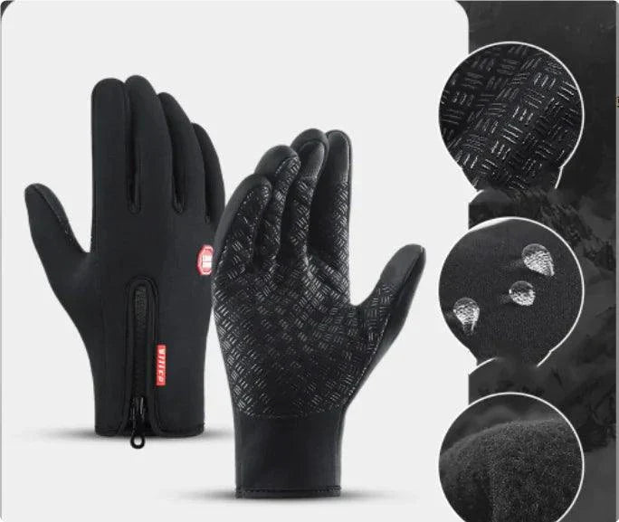 Black / L