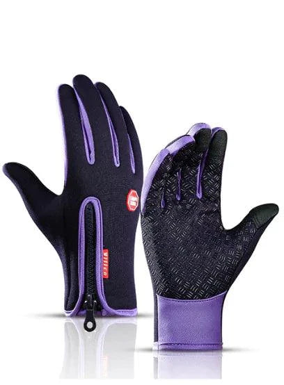 Purple / L