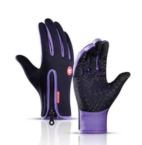 Purple / S