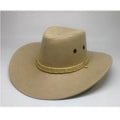 Mandotos Western cowboy hat with wide brim and classic design, made of durable material, for Western style and outdoor wear.