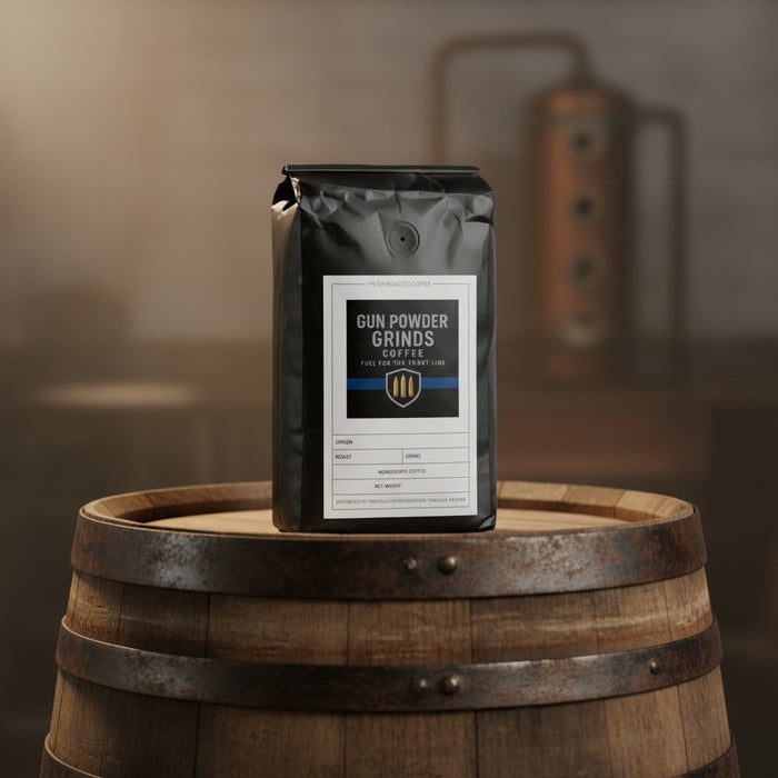 Whiskey Barrel Aged