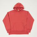 Whitesville Classic Pullover Hoodie - Red