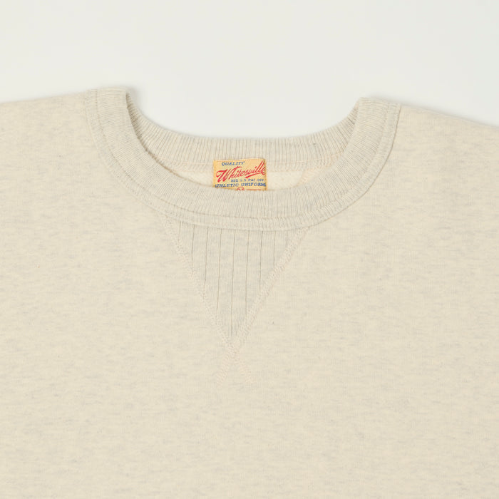 Whitesville Classic Sweatshirt - Oatmeal
