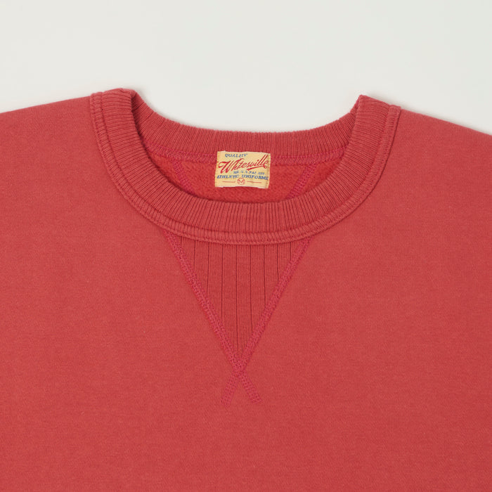 Whitesville Classic Sweatshirt - Red