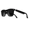 Wireless smart sunglasses with Bluetooth headset by MANDOTOS INTERNATIONAL, featuring sleek design for men and women.