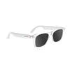 White Frame Gray Lens / E13-C