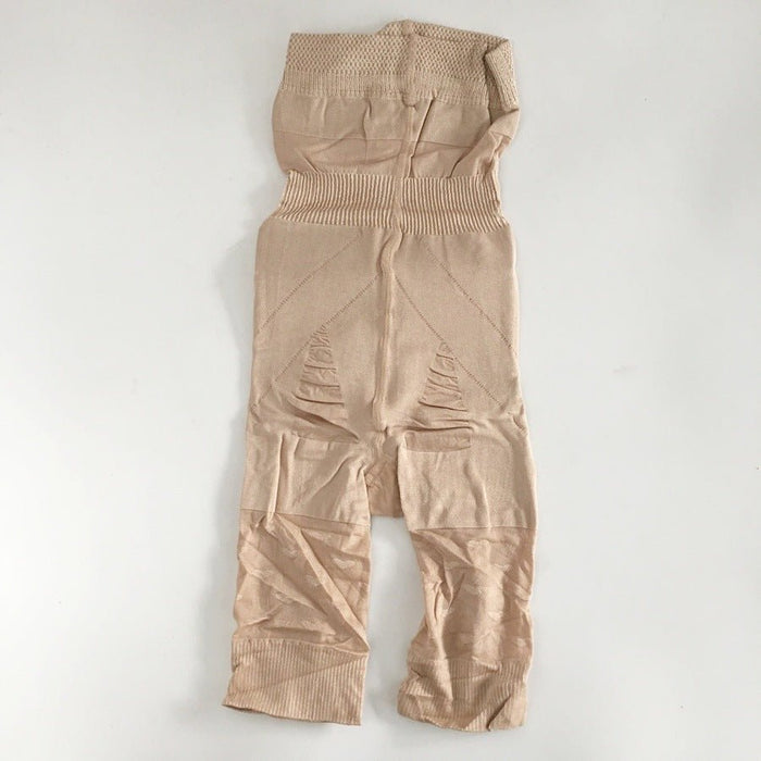 Ancient Energy women's seamless high waist shapewear short, designed for tummy control and a smooth, comfortable fit.
