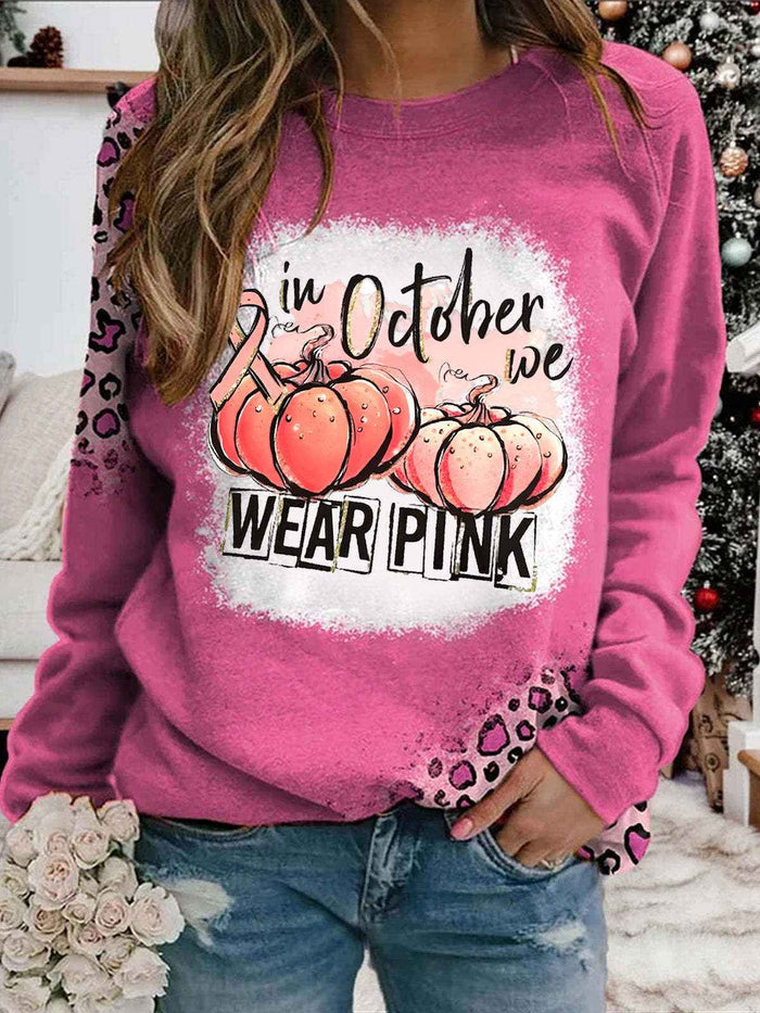 Women's 3D Fashion Loose Long Sleeve Shirt