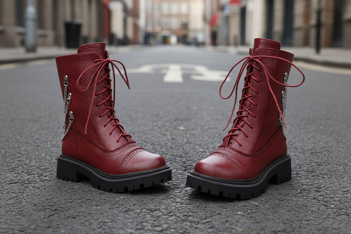Wine Red / 35