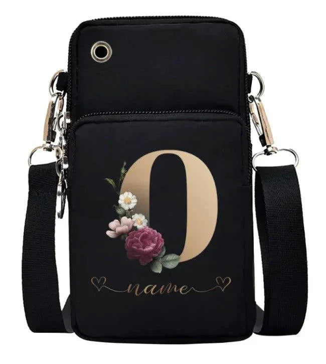 Women's genuine leather handbag by MANDOTOS, showcasing a portable, stylish design with multiple compartments and elegant details.