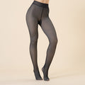 Women's Outer Wear Fake Transparent Skin Velvet Bottoming Pantyhose