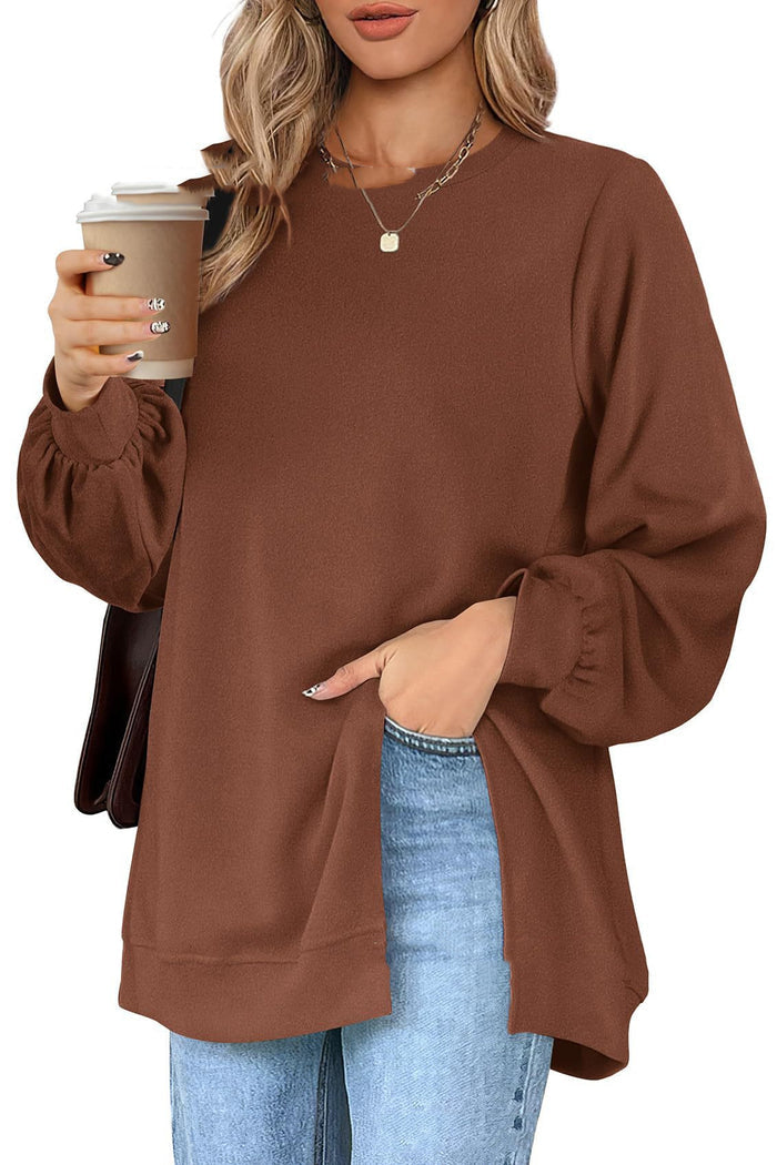 Light Brown / S