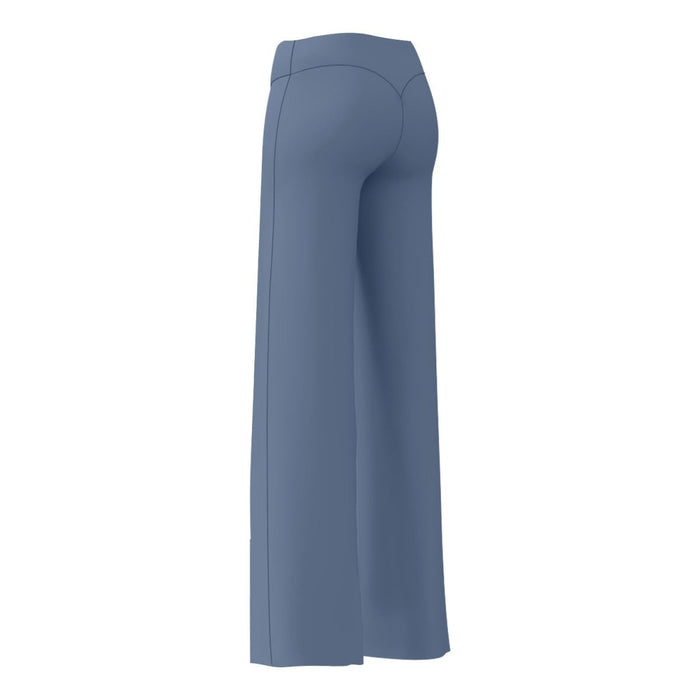 Ancient Energy women's straight-leg yoga pants for exercise and fitness, made of comfortable, stretchy fabric for active wear.
