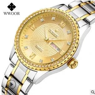 sliver gold