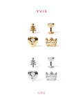 YVIS Bird Eye View Brass Set - YVIS x BIRD EYE VIEW