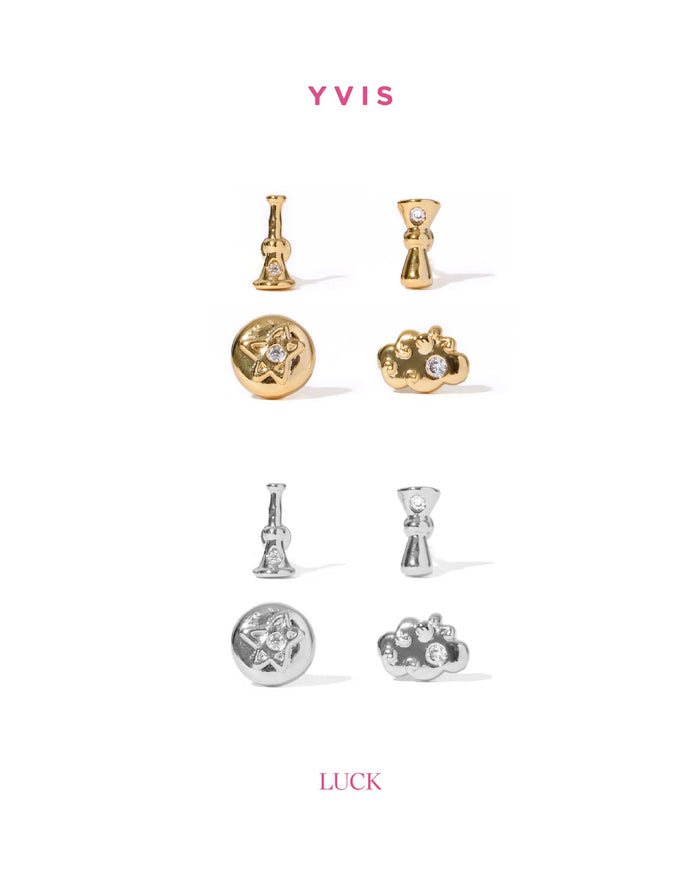 YVIS Bird Eye View Brass Set - YVIS x BIRD EYE VIEW