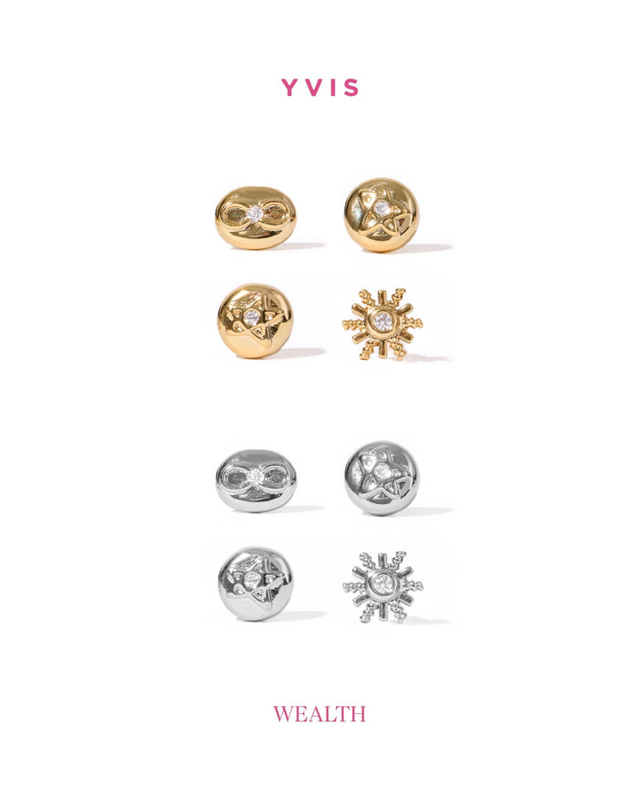 YVIS Bird Eye View Brass Set - YVIS x BIRD EYE VIEW