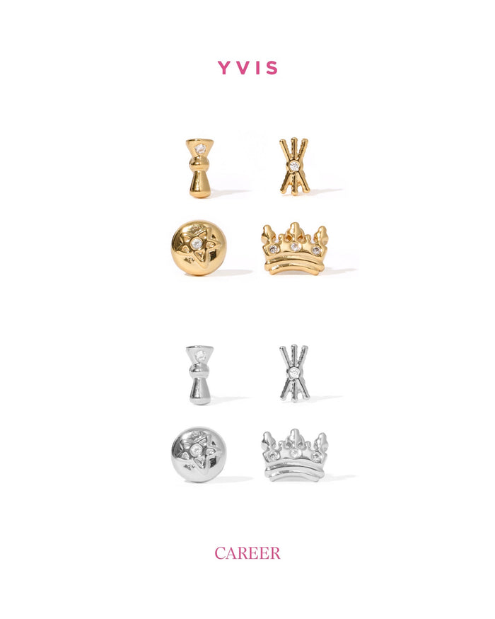 YVIS Bird Eye View Brass Set - YVIS x BIRD EYE VIEW