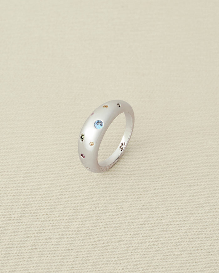 YVIS Bulb Brass Ring - FUNDAMENTAL Mitr X YVIS