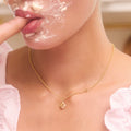 YVIS Butter Y Necklace