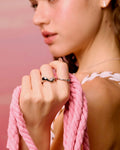 YVIS Canyon glow Brass Ring - Howdy Collection