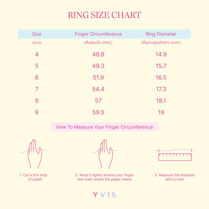 YVIS Clown Brass Ring - YVIS x HAPPY SUNDAY