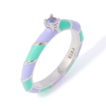 YVIS Clown Brass Ring - YVIS x HAPPY SUNDAY