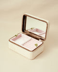 YVIS Grid Lace Tart Box - FUNDAMENTAL Mitr X YVIS