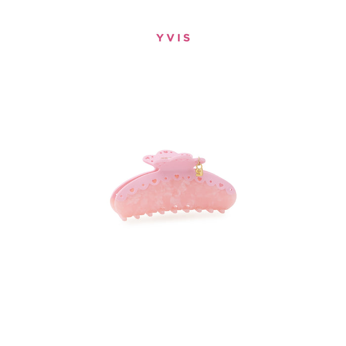 YVIS Lacy Claw Clip - Bad Hair Day Collection