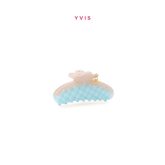 YVIS Lacy Claw Clip - Bad Hair Day Collection