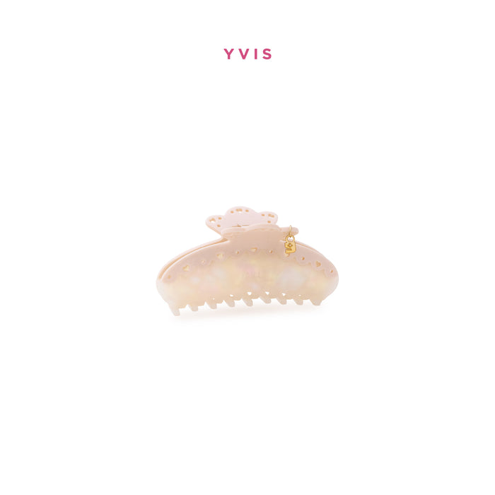 YVIS Lacy Claw Clip - Bad Hair Day Collection