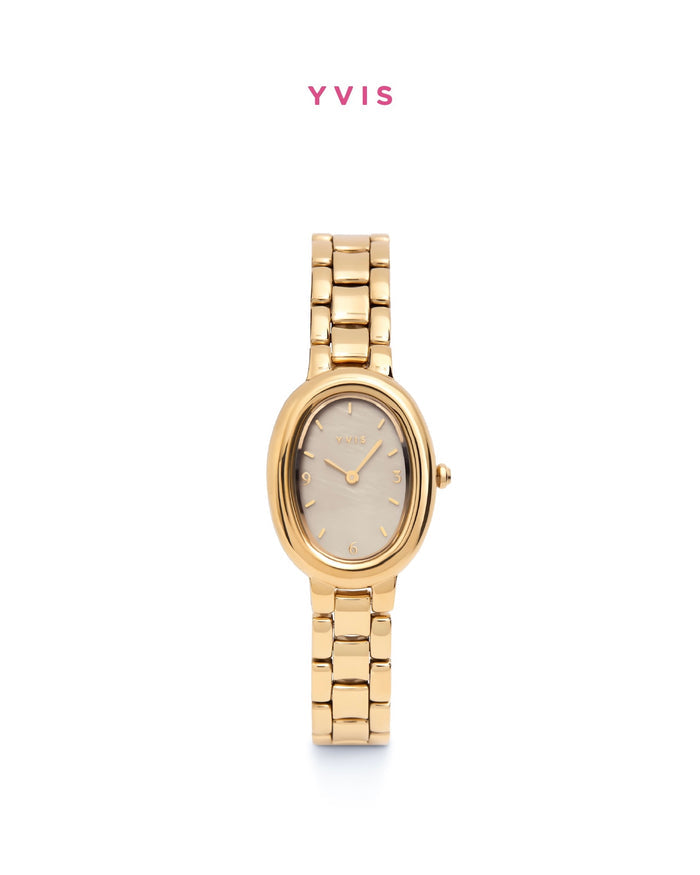 YVIS Lady Prim Watch - Timepiece 2026 Spring Colors