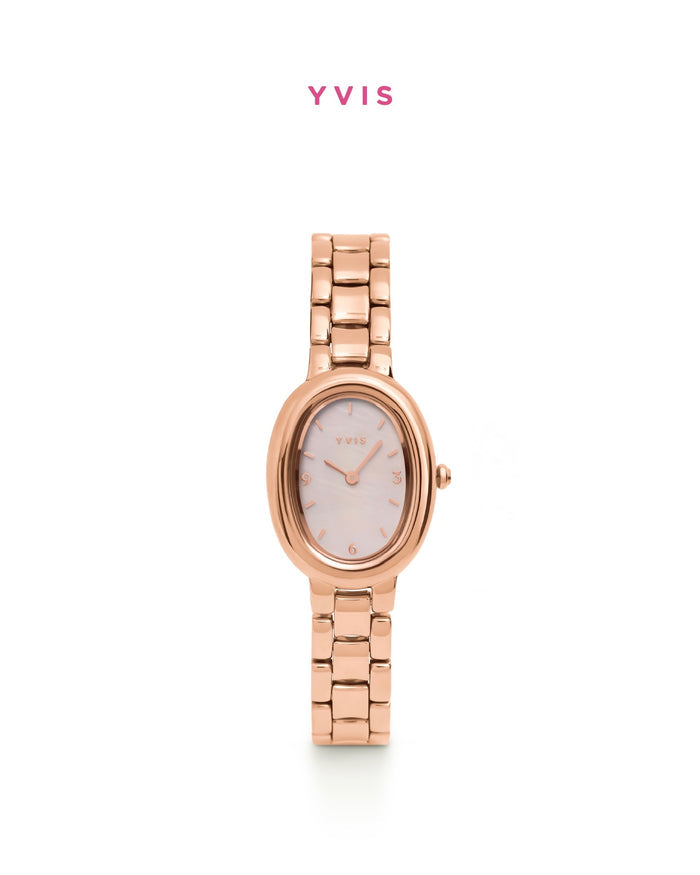 YVIS Lady Prim Watch - Timepiece 2026 Spring Colors