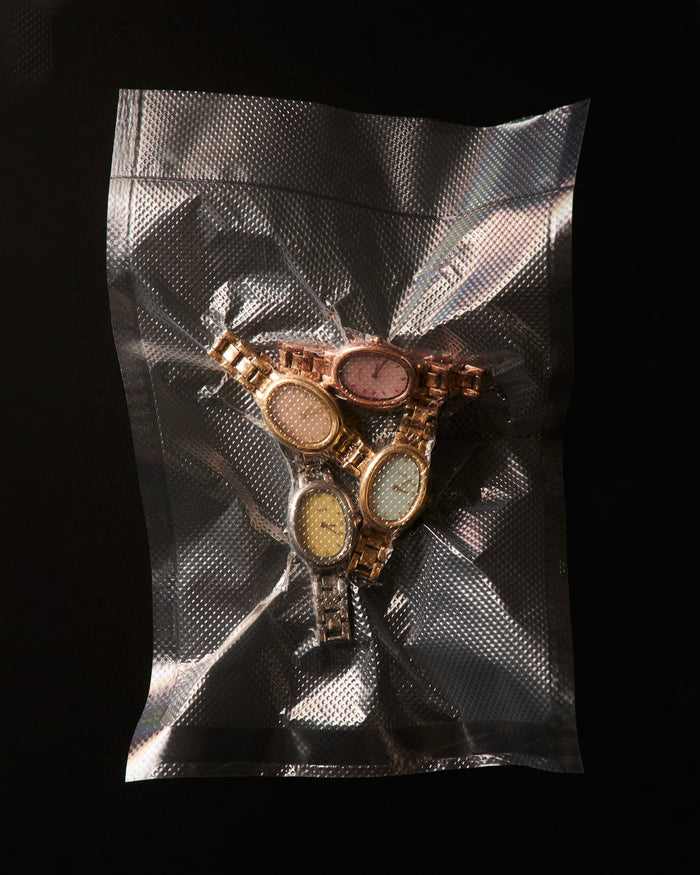 YVIS Lady Prim Watch - Timepiece 2026 Spring Colors