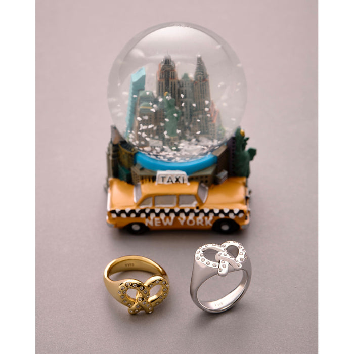 YVIS Munchies Brass Ring