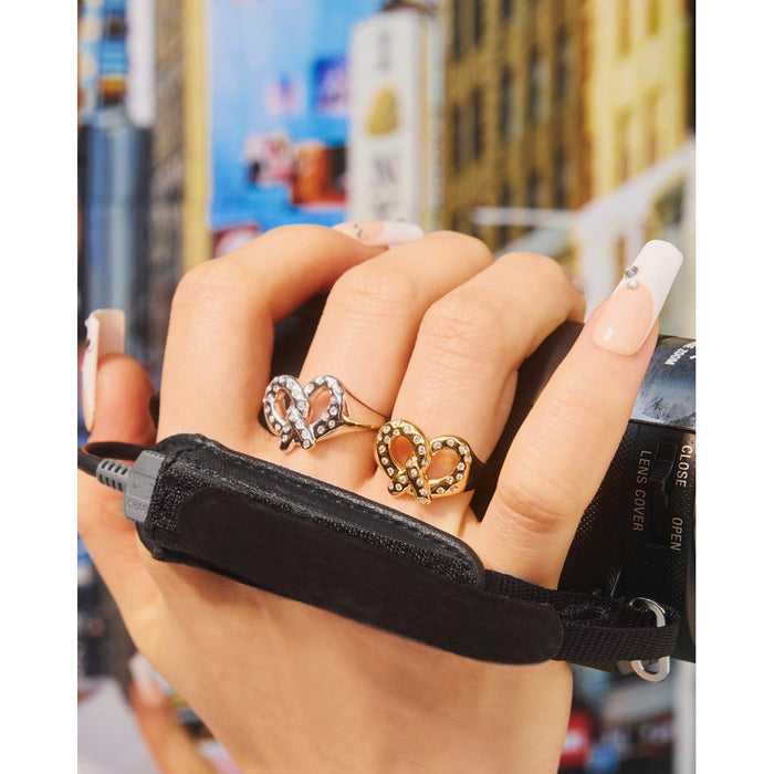 YVIS Munchies Brass Ring