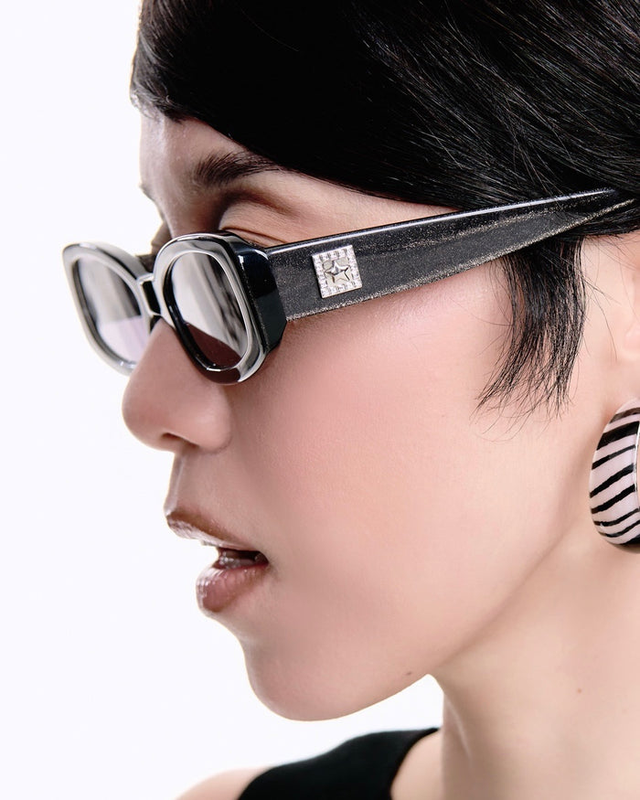 YVIS Paloy Tenfold Shades Acetate Sunglasses - YVIS Shades X Paloy H.