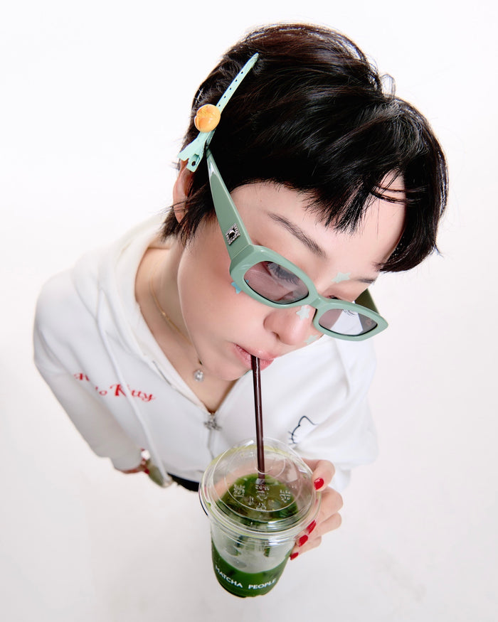 MATCHA GREEN(SILVER)