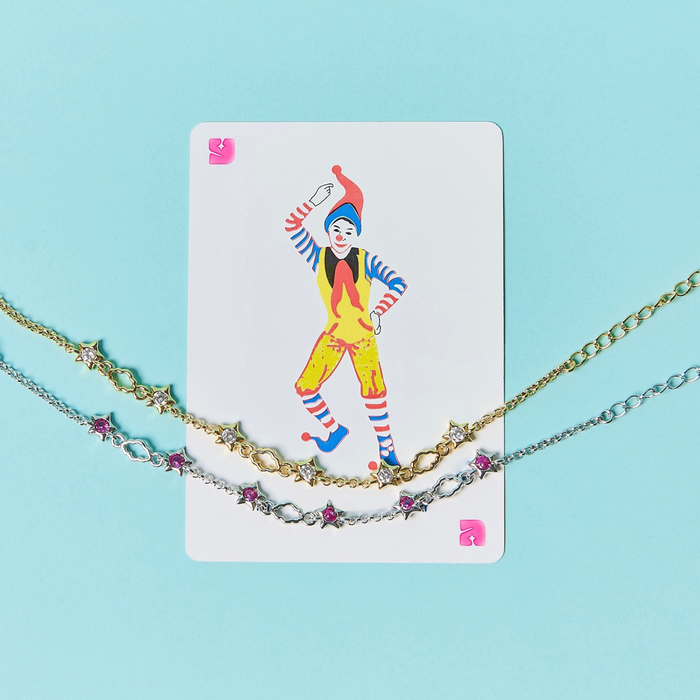 YVIS Parades Brass Bracelet - YVIS x HAPPY SUNDAY