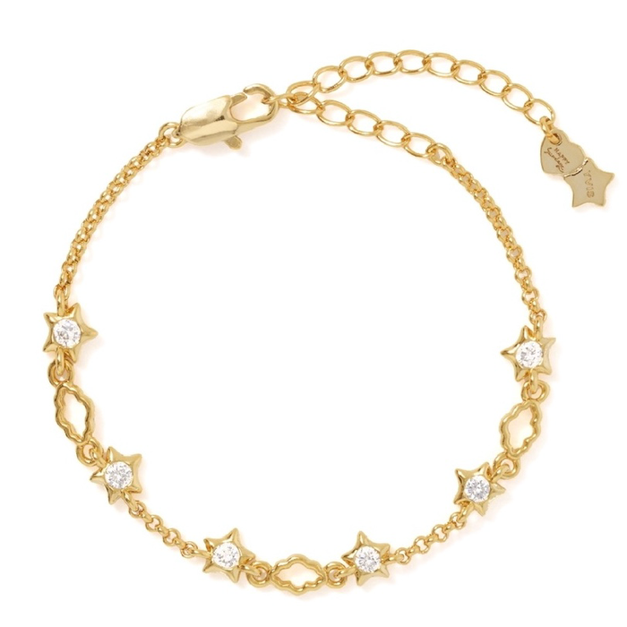 YVIS Parades Brass Bracelet - YVIS x HAPPY SUNDAY