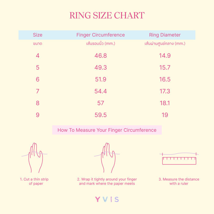 YVIS Puddle Brass Ring - FUNDAMENTAL Mitr X YVIS