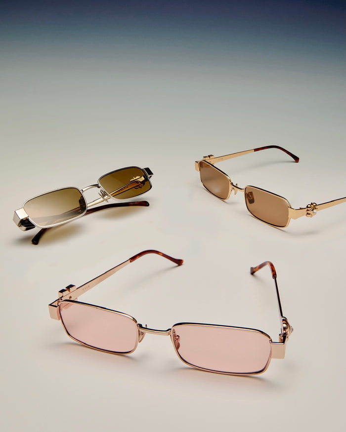 YVIS Shades Of New York Sunglasses - New York
