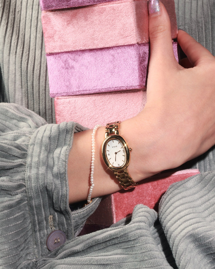 YVIS Timepiece - Lady Prim watch